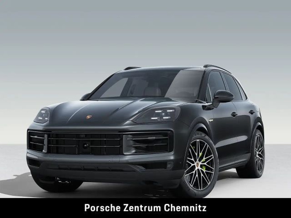 Porsche Cayenne 2024 Hybride Benzine