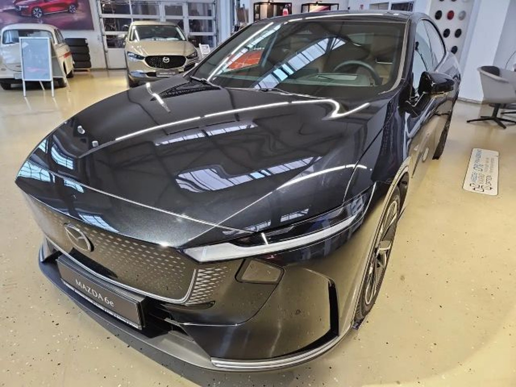 Mazda 6e 2026 Elektrisch
