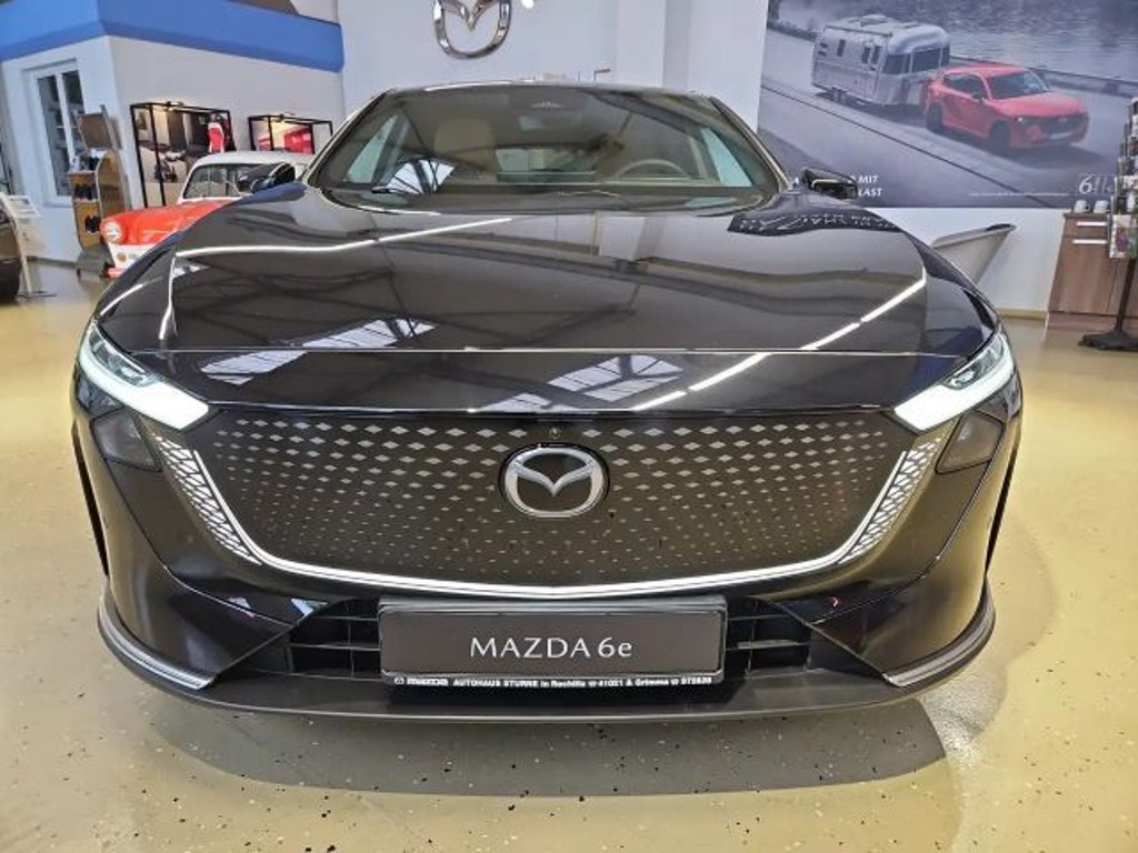 Mazda 6e