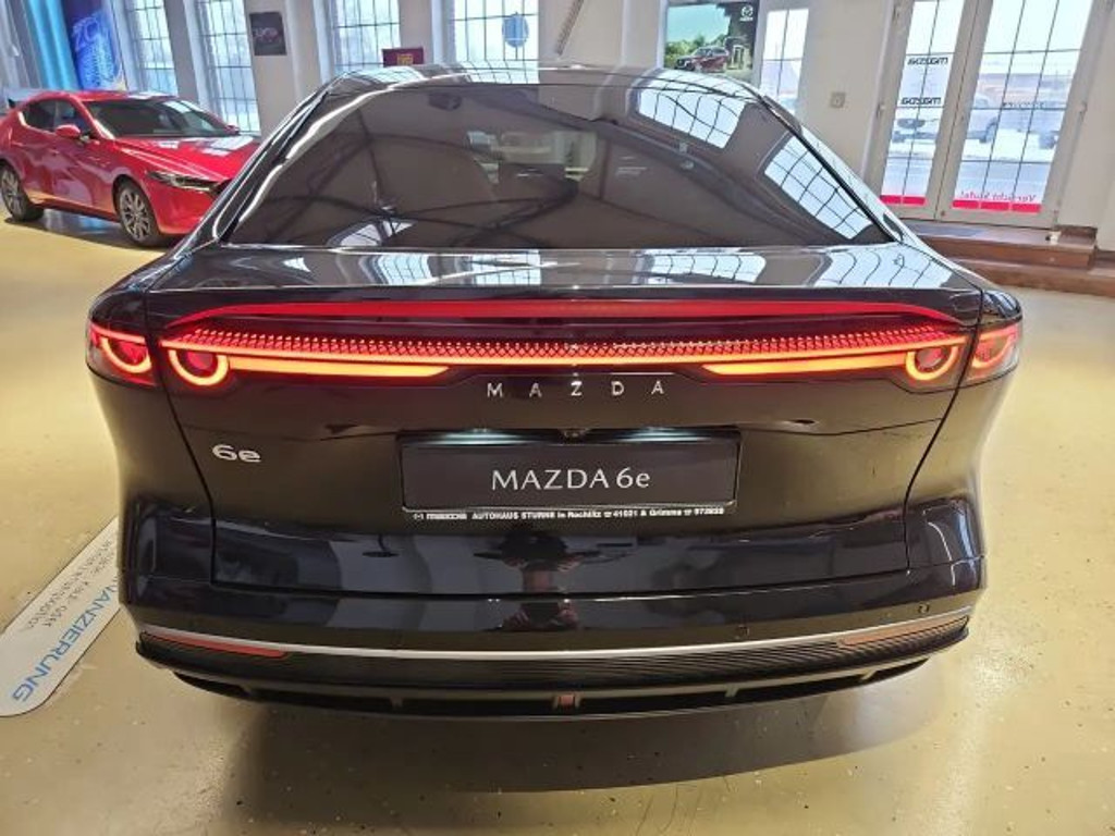 Mazda 6e