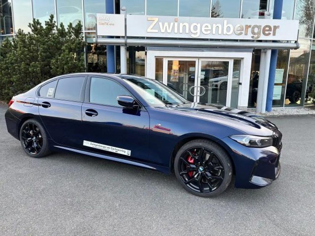 BMW 3 Serie 2025 Benzine