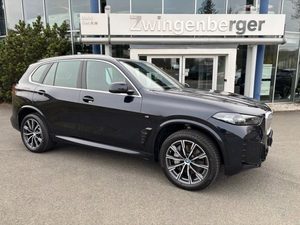 BMW X5 2023 Hybride Benzine