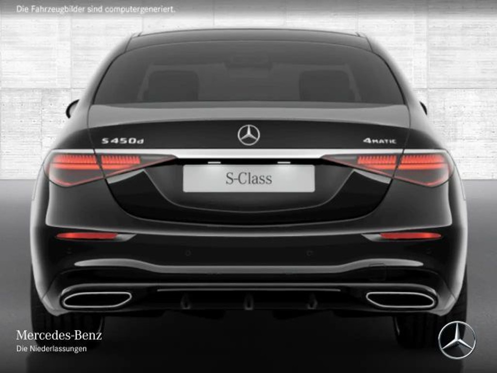 Mercedes-Benz S-Klasse