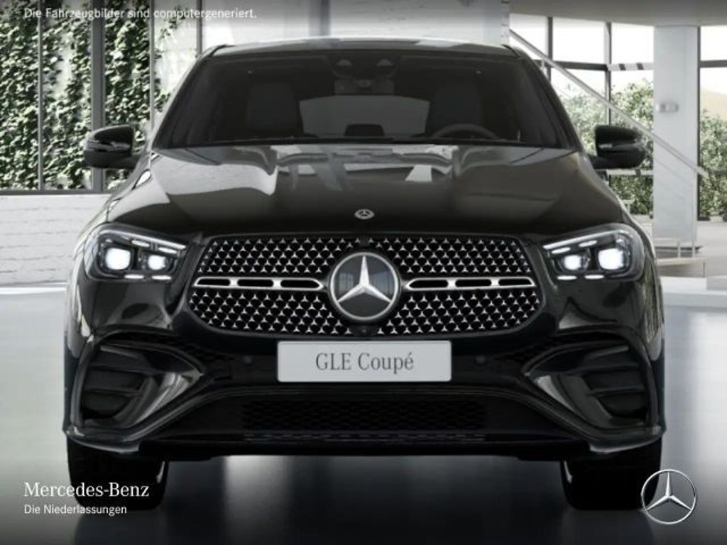 Mercedes-Benz GLE-Klasse