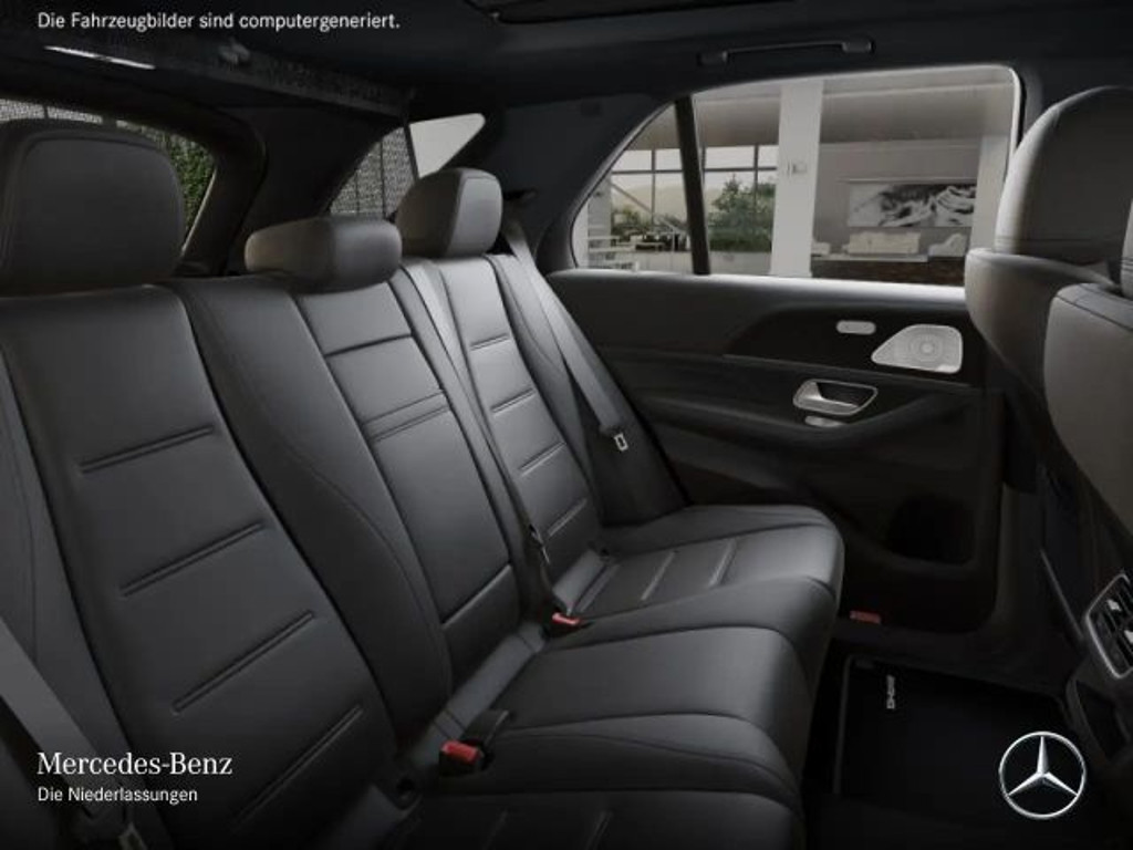 Mercedes-Benz GLE-Klasse