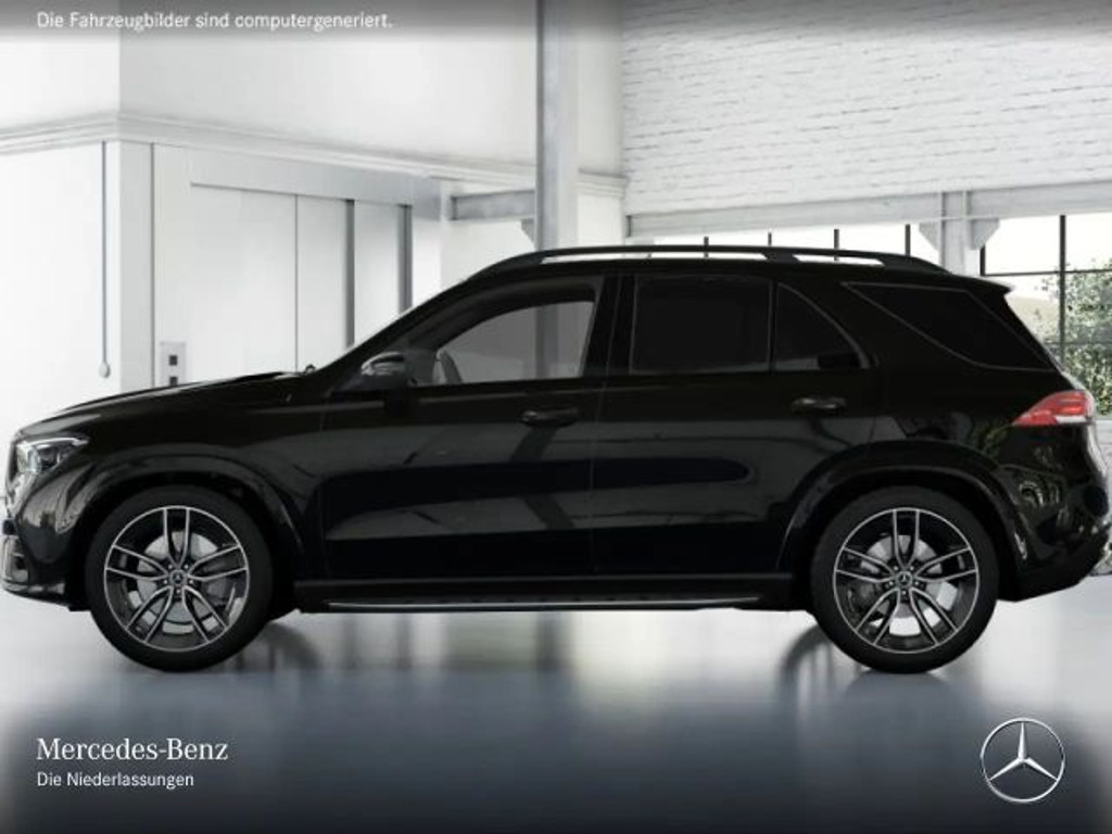 Mercedes-Benz GLE-Klasse