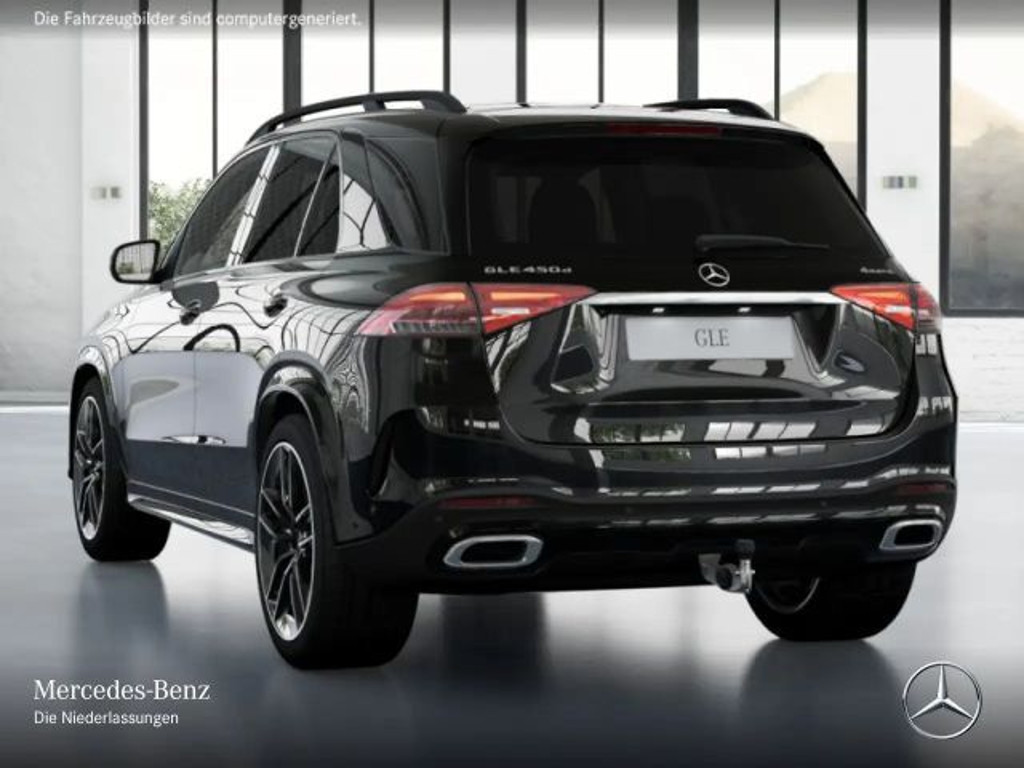 Mercedes-Benz GLE-Klasse