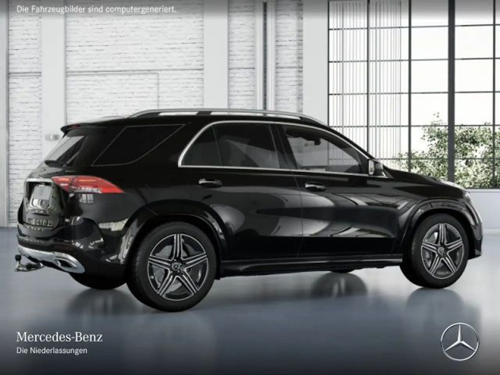 Mercedes-Benz GLE-Klasse