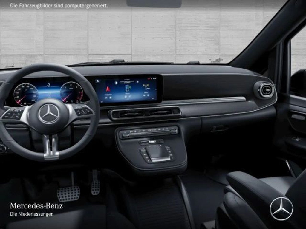 Mercedes-Benz V-Klasse