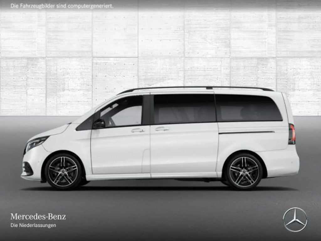 Mercedes-Benz V-Klasse