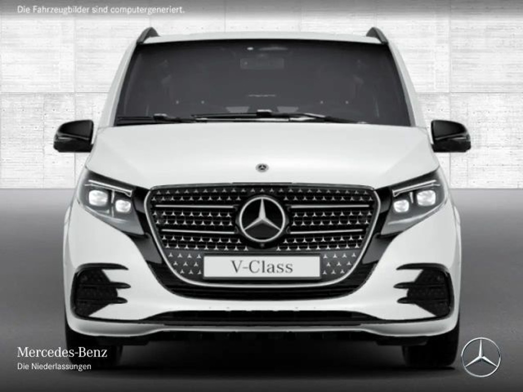 Mercedes-Benz V-Klasse