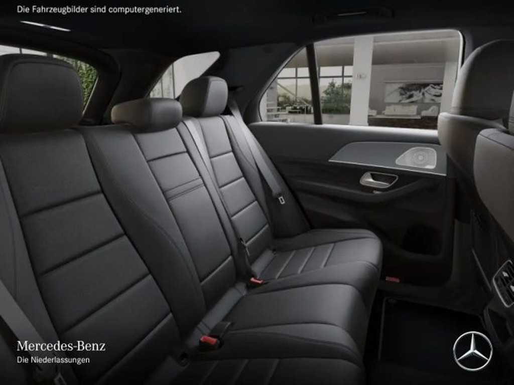 Mercedes-Benz GLE-Klasse