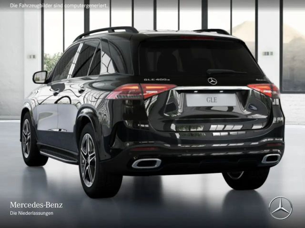 Mercedes-Benz GLE-Klasse