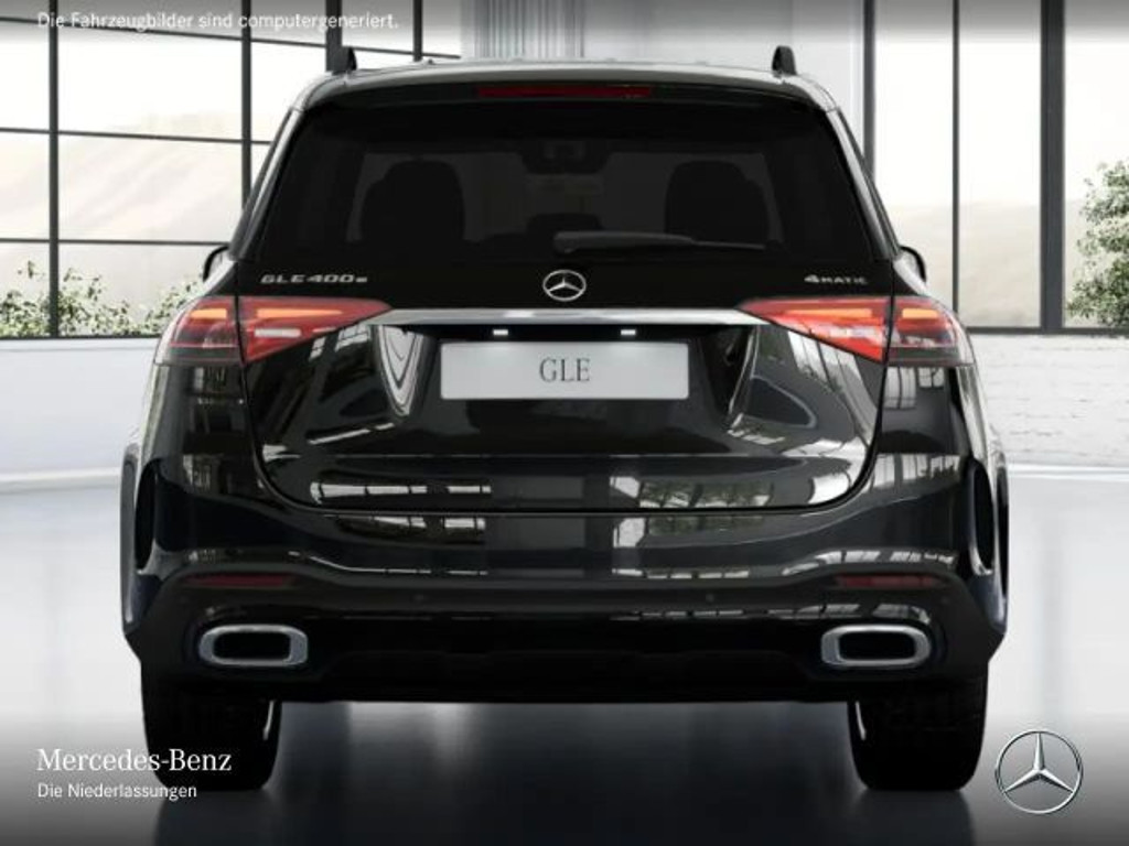 Mercedes-Benz GLE-Klasse
