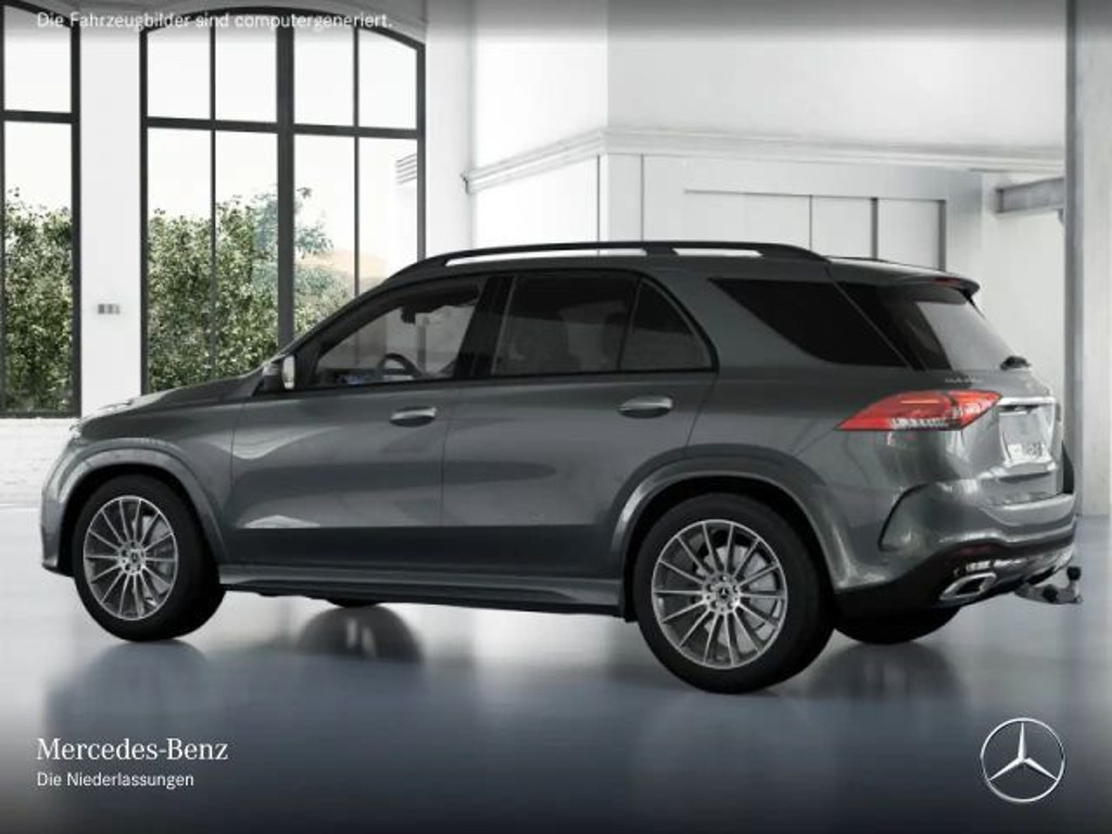 Mercedes-Benz GLE-Klasse