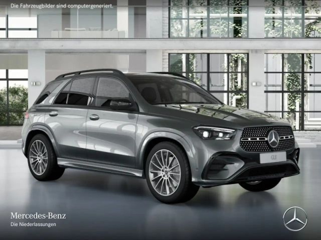 Mercedes-Benz GLE-Klasse
