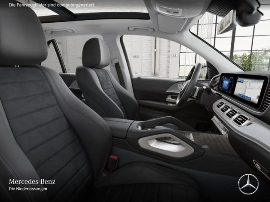 Mercedes-Benz GLE-Klasse