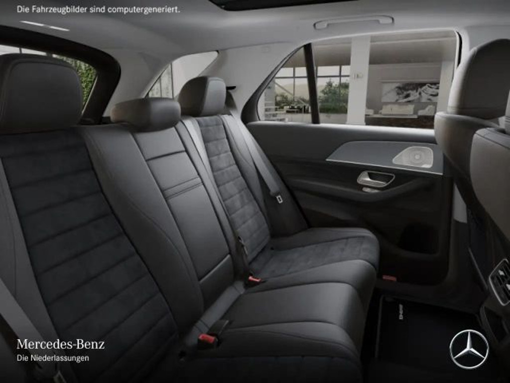 Mercedes-Benz GLE-Klasse