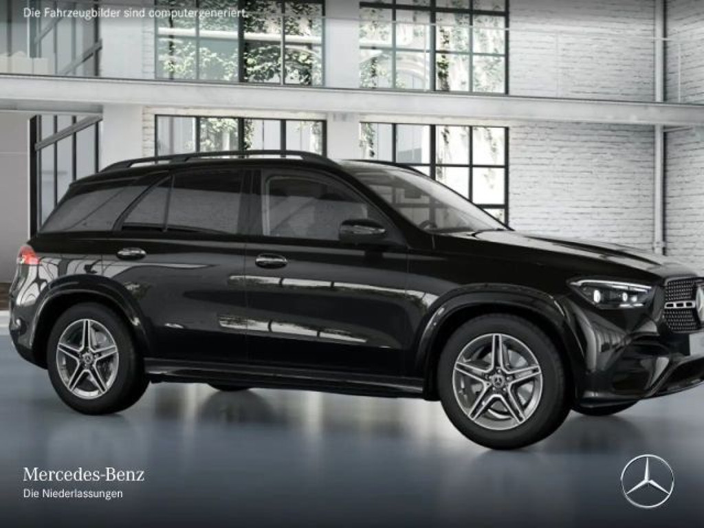 Mercedes-Benz GLE-Klasse