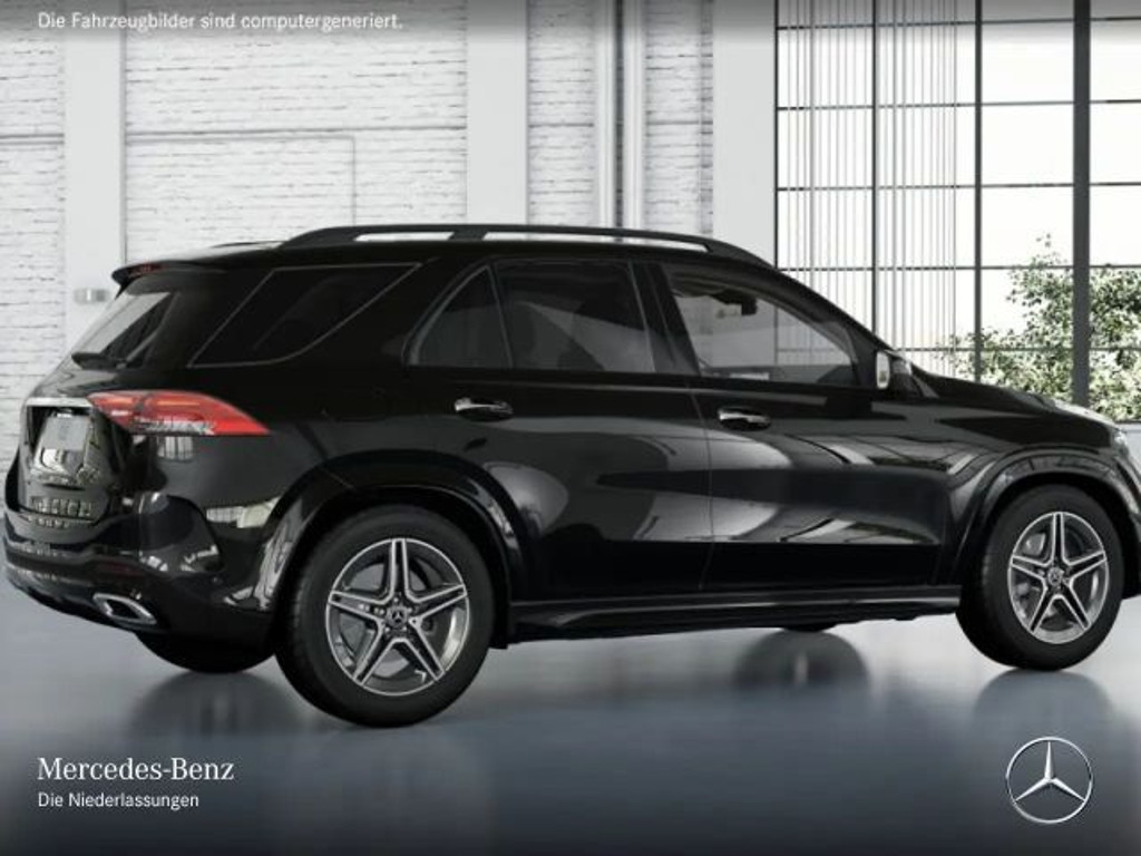 Mercedes-Benz GLE-Klasse