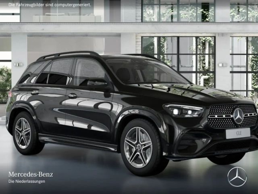 Mercedes-Benz GLE-Klasse