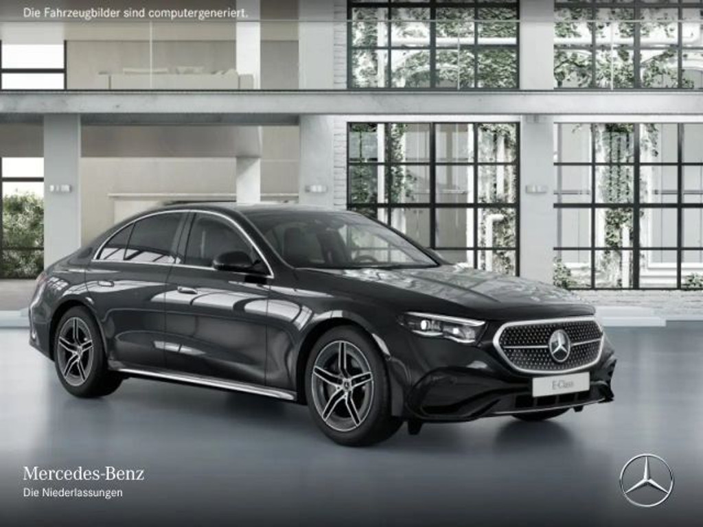 Mercedes-Benz E-Klasse