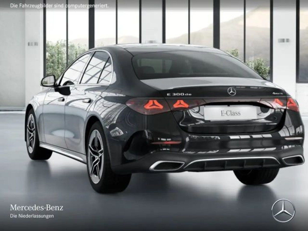 Mercedes-Benz E-Klasse