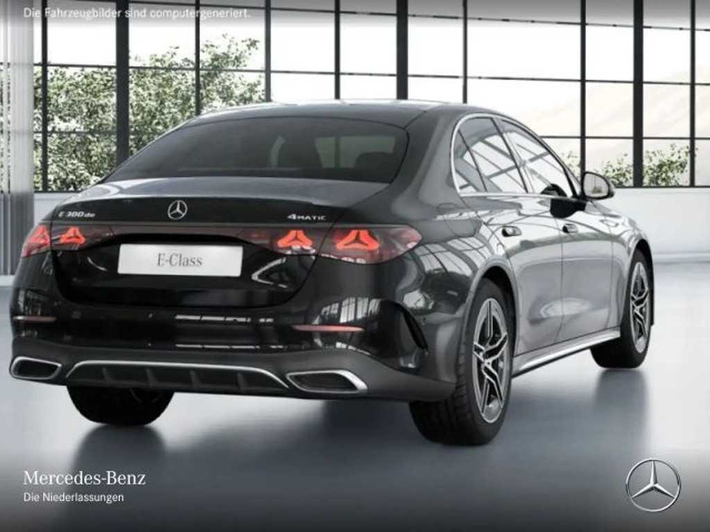 Mercedes-Benz E-Klasse