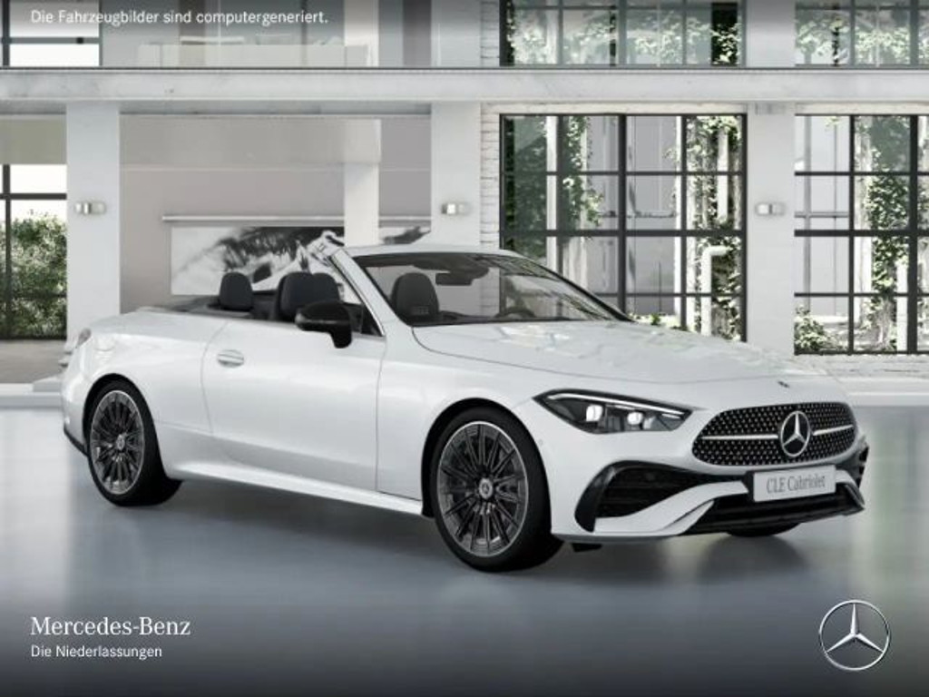 Mercedes-Benz CL