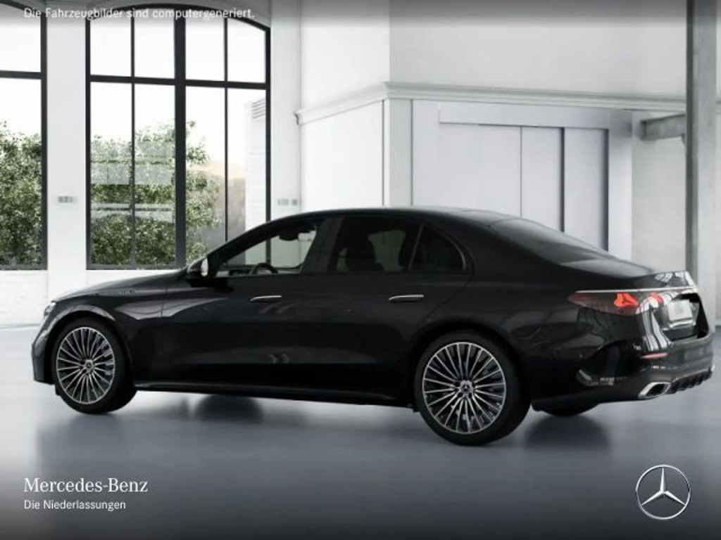 Mercedes-Benz E-Klasse