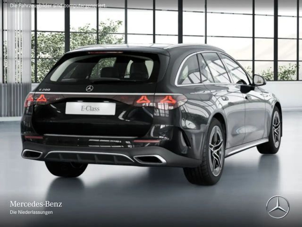 Mercedes-Benz E-Klasse