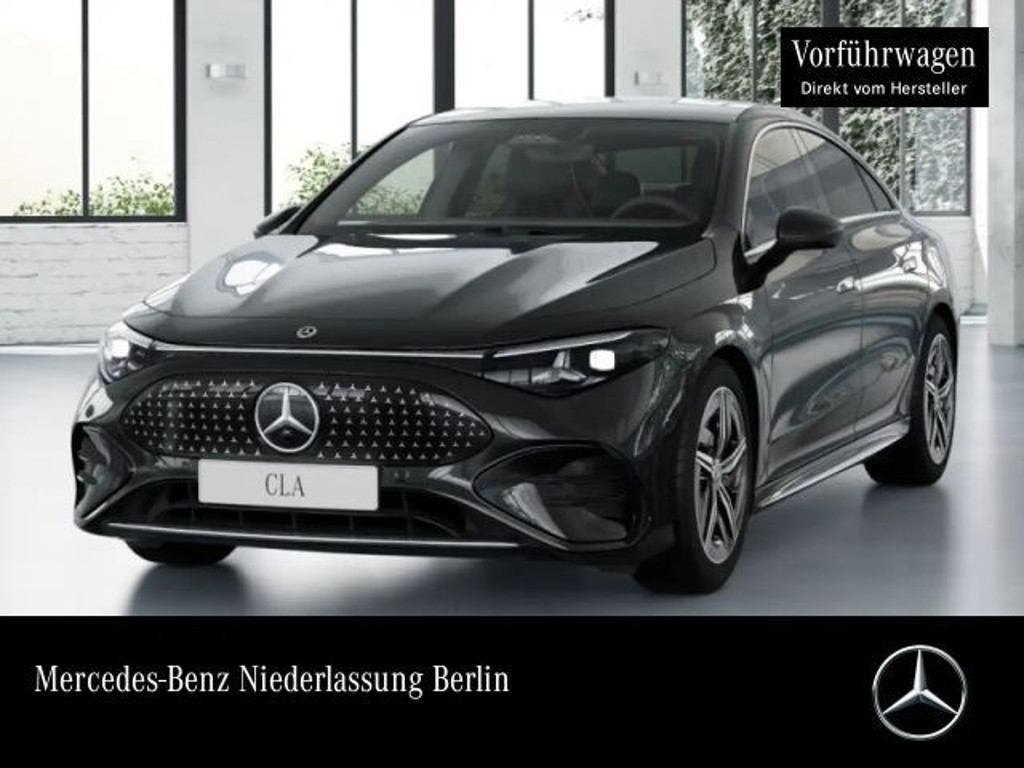 Mercedes-Benz CLA-Klasse 2026 Elektrisch