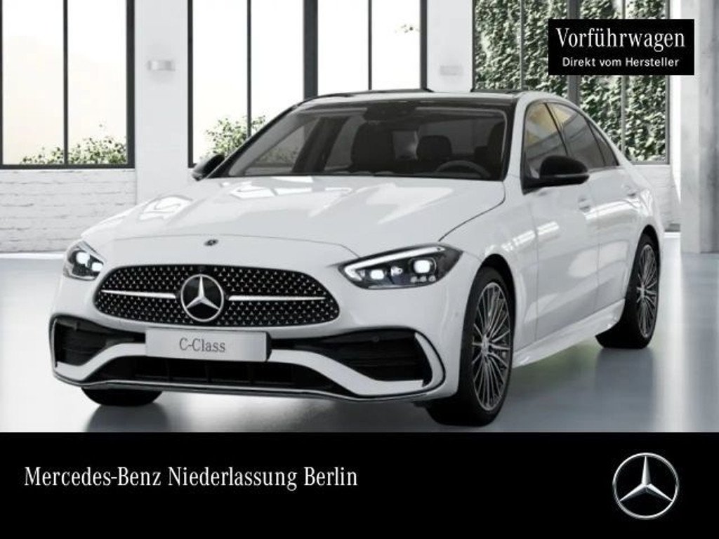 Mercedes-Benz C-Klasse 2025 Benzine