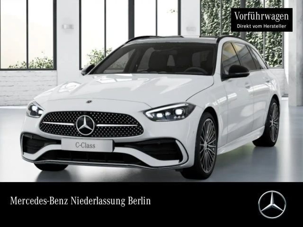 Mercedes-Benz C-Klasse 2025 Benzine