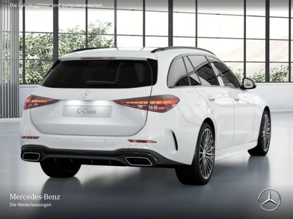 Mercedes-Benz C-Klasse