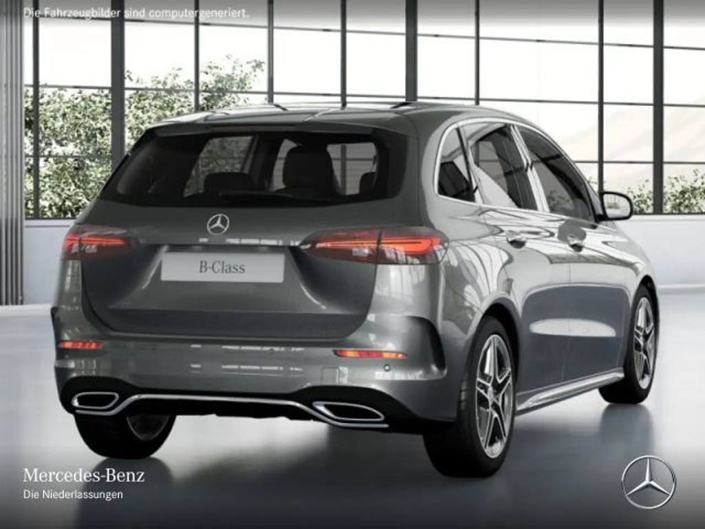 Mercedes-Benz B-Klasse