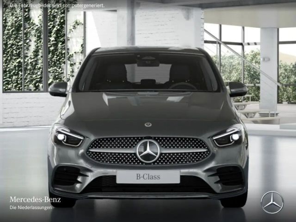Mercedes-Benz B-Klasse