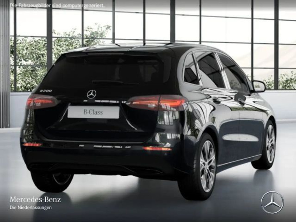 Mercedes-Benz B-Klasse