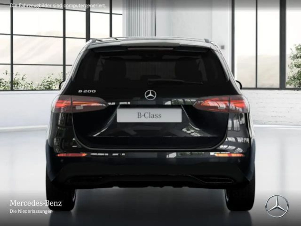 Mercedes-Benz B-Klasse