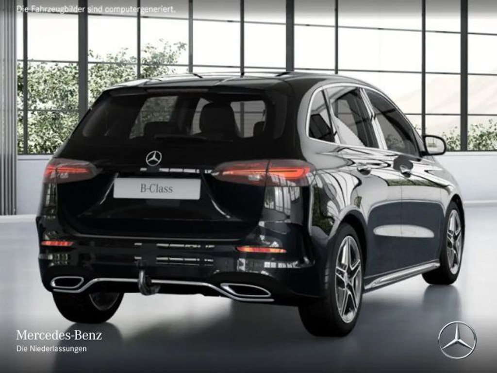 Mercedes-Benz B-Klasse
