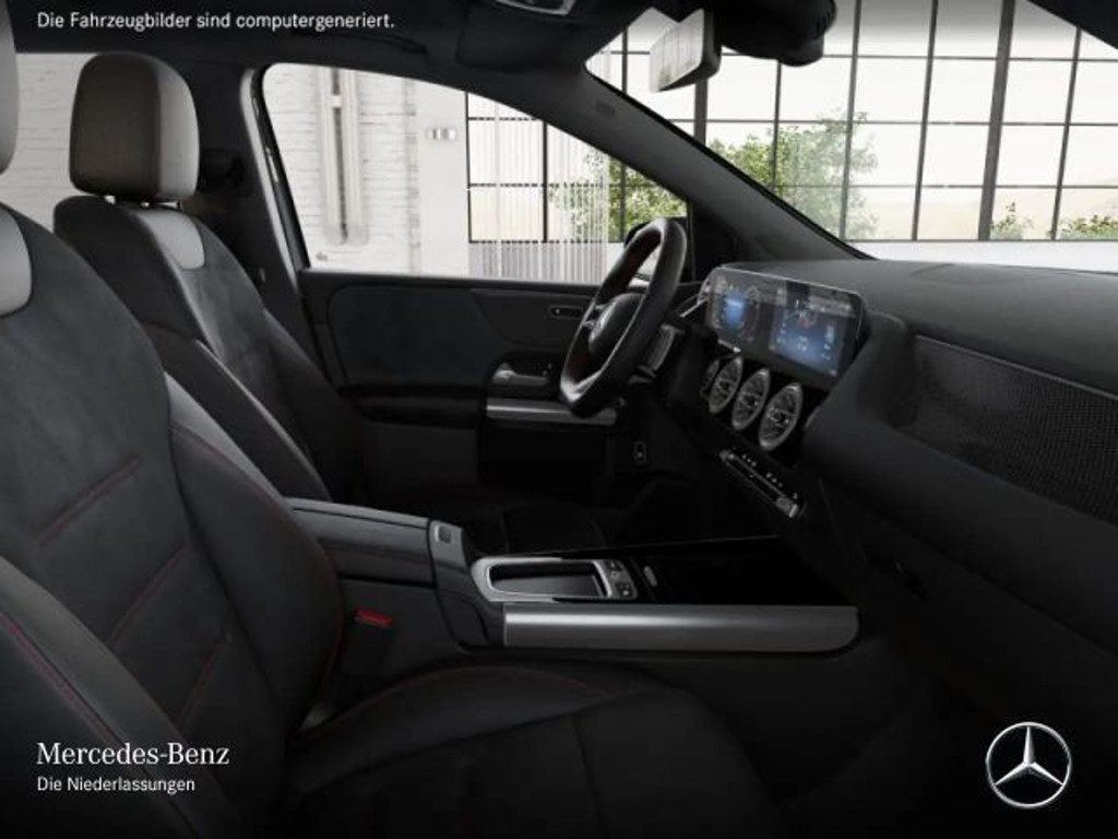 Mercedes-Benz B-Klasse