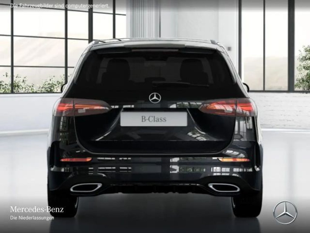 Mercedes-Benz B-Klasse