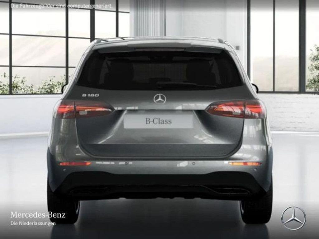 Mercedes-Benz B-Klasse