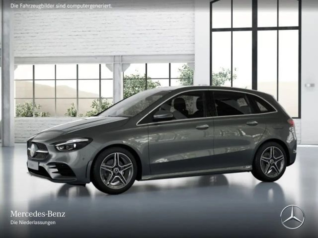Mercedes-Benz B-Klasse