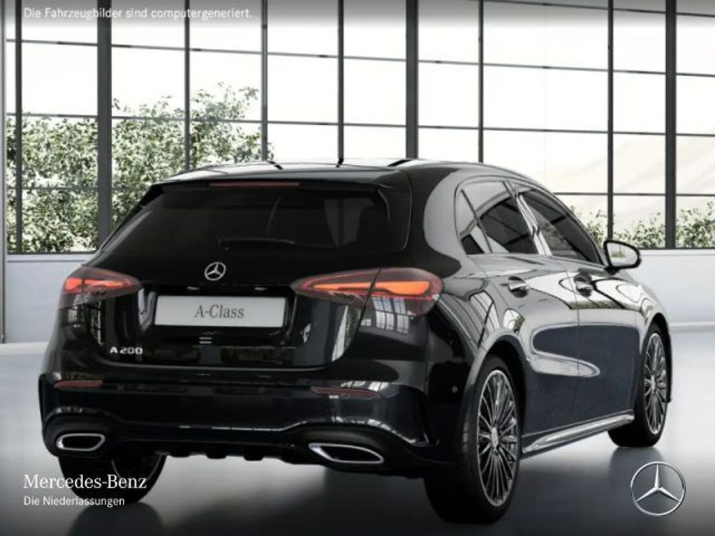 Mercedes-Benz A-Klasse