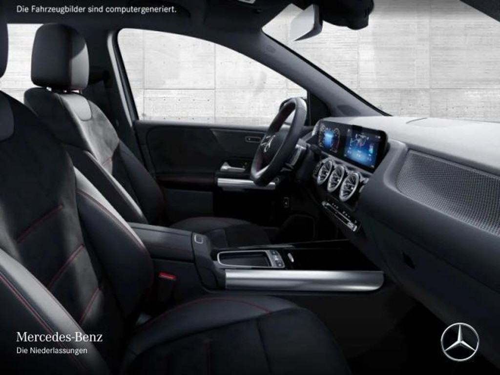 Mercedes-Benz B-Klasse