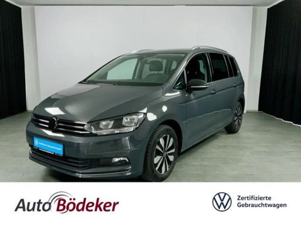 Volkswagen Touran 2025 Benzine