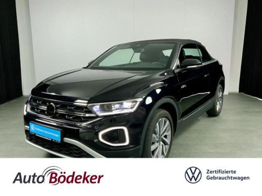 Volkswagen T-Roc 2025 Benzine
