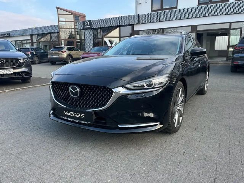 Mazda 6
