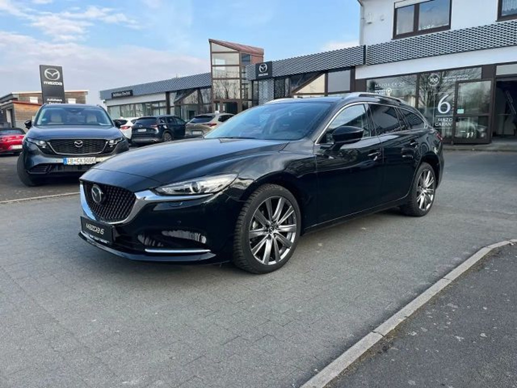 Mazda 6
